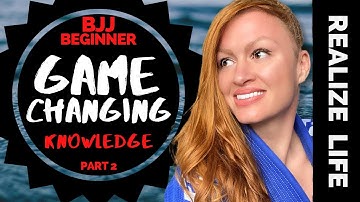 BEGINNER MUST WATCH! BJJ Bottom Positions & Positional Disadvantage Parameters | Jiu Jitsu Explained
