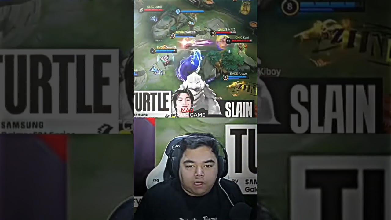 gila bener boy 😱 | MPLS13 ONIC vs EVOS 