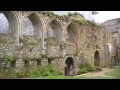 Abbaye de Beauport, 22500 Paimpol, Cotes d&#39;Armor, Brittany, France 18th April 2009 (Part 1 of 2)