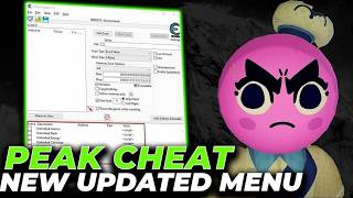 *NEW* Peak Cheats | Peak Mod Menu | I Found The Best Mod For This Game | Undetected and Updated screenshot 4