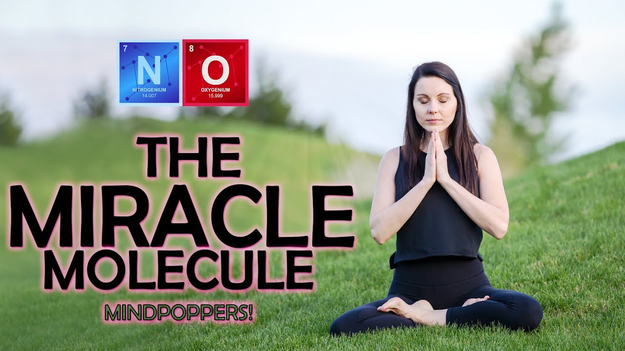 The Miracle Molecule | Nitric Oxide NO | MindPopper - YouTube