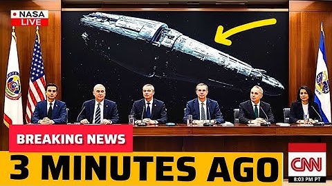 NASA Confirms: First Image of 3I/ATLAS Is Out — And It’s Frightening!