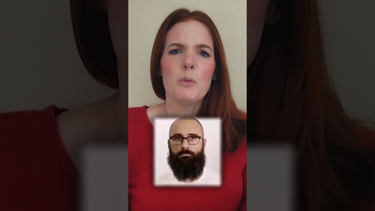 Why Bald Men Often Grow the Best Beards