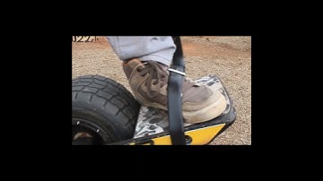 GENIUS Onewheel HACK for airtime! OMG! No Flight Fins.