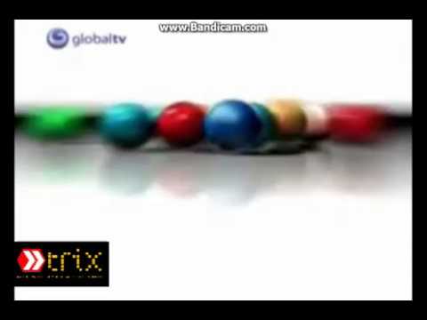 Global TV Promo: The Simpsons (2007?)