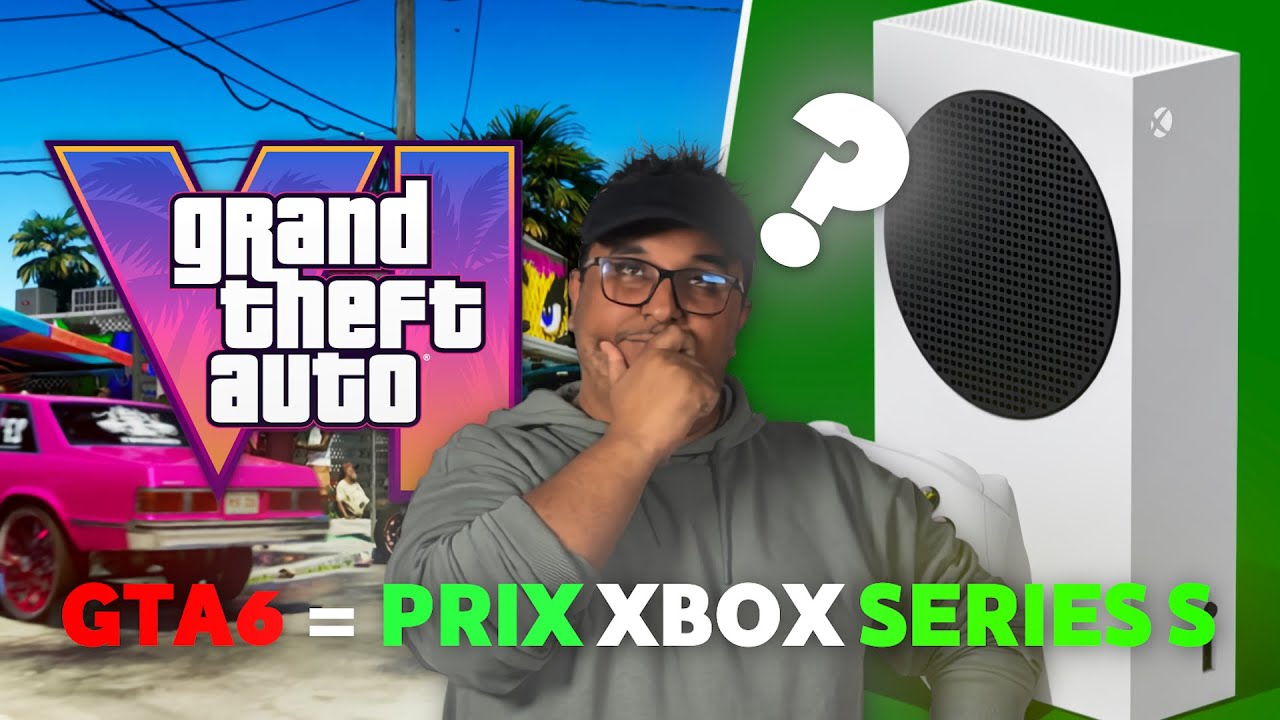 إشاعة: سعر GTA 6 يساوي سعر جهاز Xbox 😱😱😱