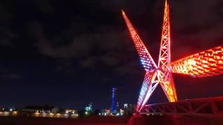 Time lapse & Hyper lapse of downtown Oklahoma City