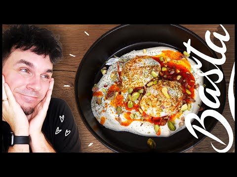 TURECKÁ VEJCE? Snadno a rychle! - Bašta ep.101