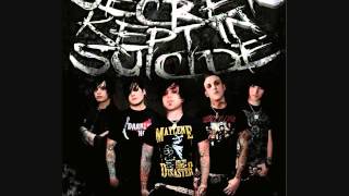 Secrets Kept In Suicide - Bright Lights Fade