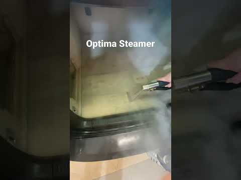 #optimasteamer #kárpittisztítás#cardetailing #autókozmetika