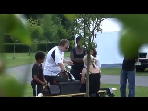 JRK Zeltlager 2009