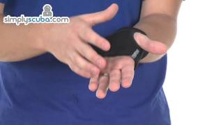 Fourth Element Xerotherm Wrist Warmer - www.simplyscuba.com