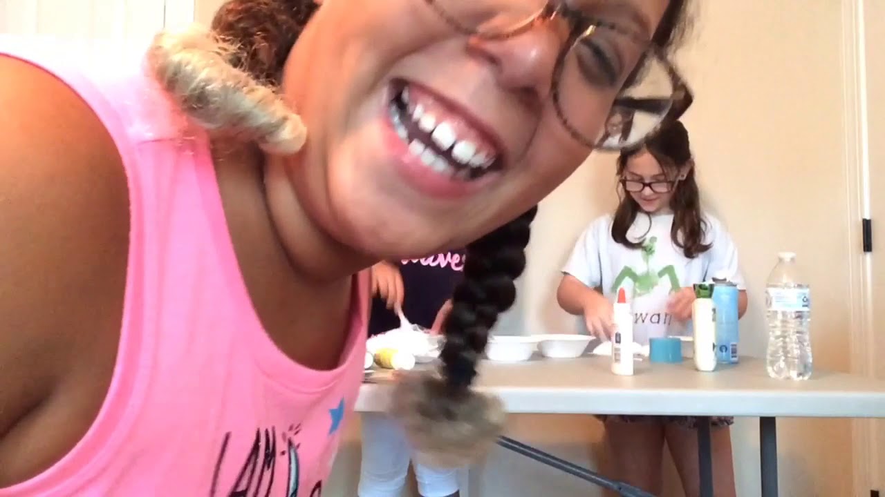 Testing out slime ballz! / Good Or Bad??