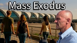 The REAL Reason Expats Are Leaving Thailand in 2025.