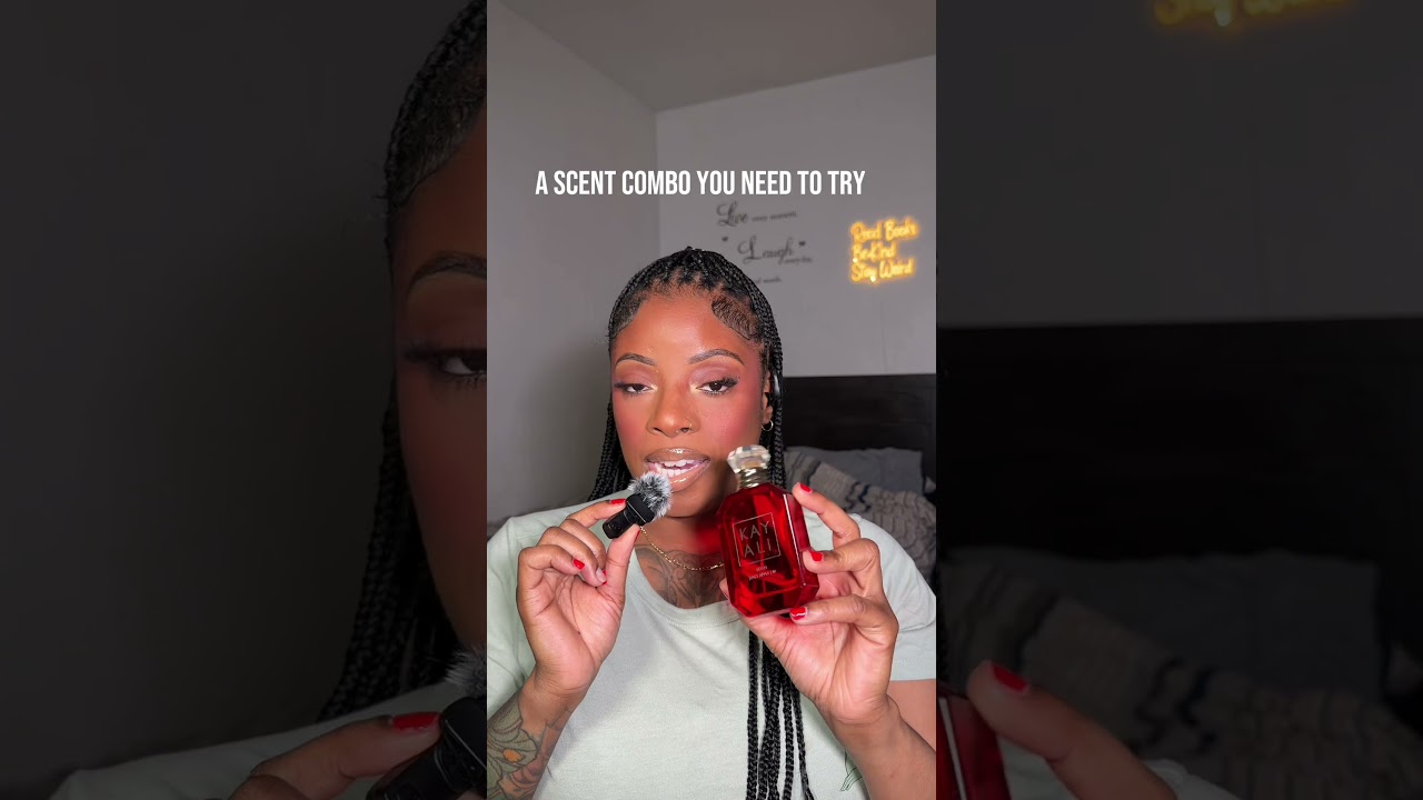 Do you like apple scents ?