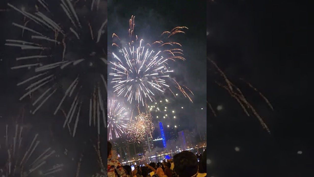  Full videoHappy New Year, UAE! Fireworks, drones light up skies as country welcomes 2026By