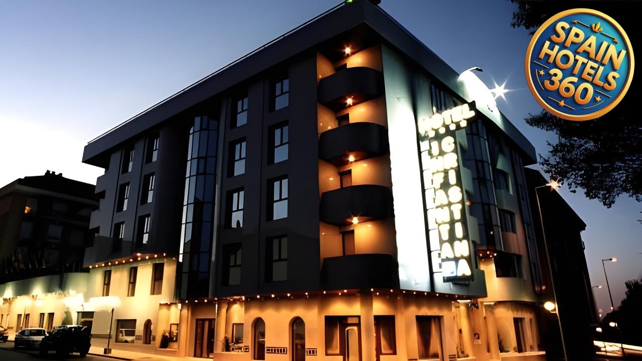 Infanta Cristina | Jaen, Spain | Hotel Review 🏨