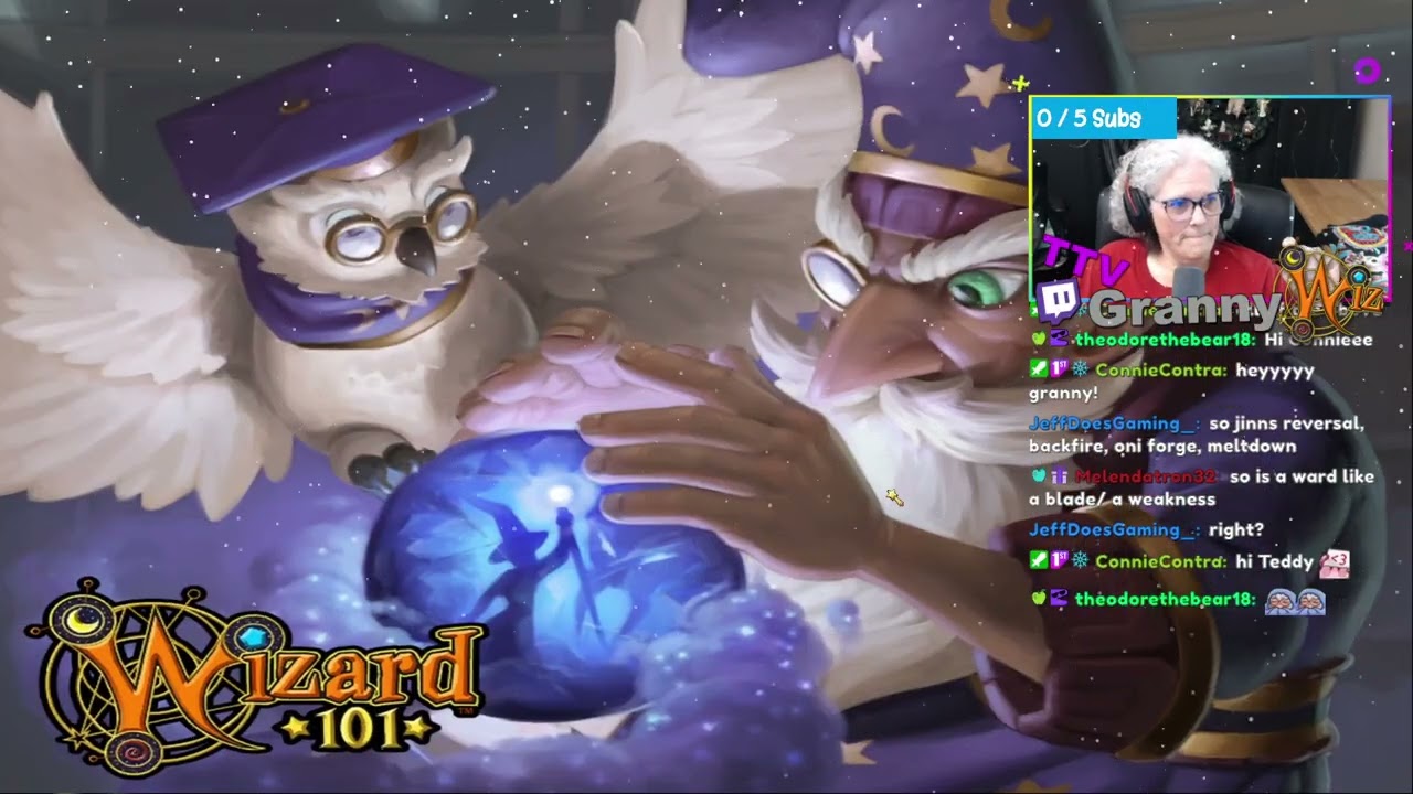 Tuesday Trials - Darkmoor: Almost finished! Then Defeat=Delete, Holly in Marleybone.