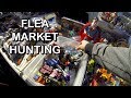Live Flea Market Hunting - Spidey Cents #29 - Vintage Toys, Comics, Video Games