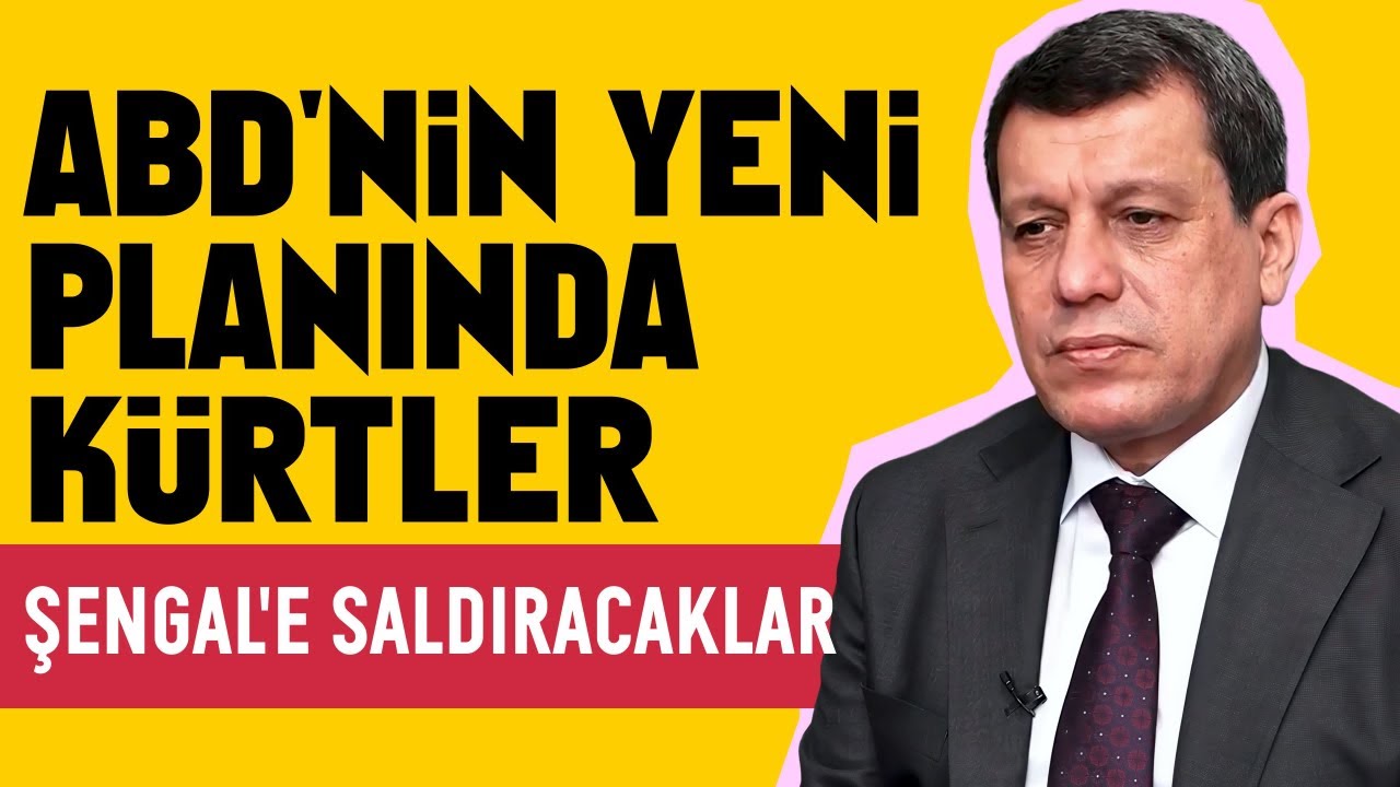 ABD'NİN YENİ PLANINDA KÜRTLER / İbrahim Halil Baran - Kürdistani Gündem