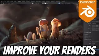 Dust Particles Addon For Blender