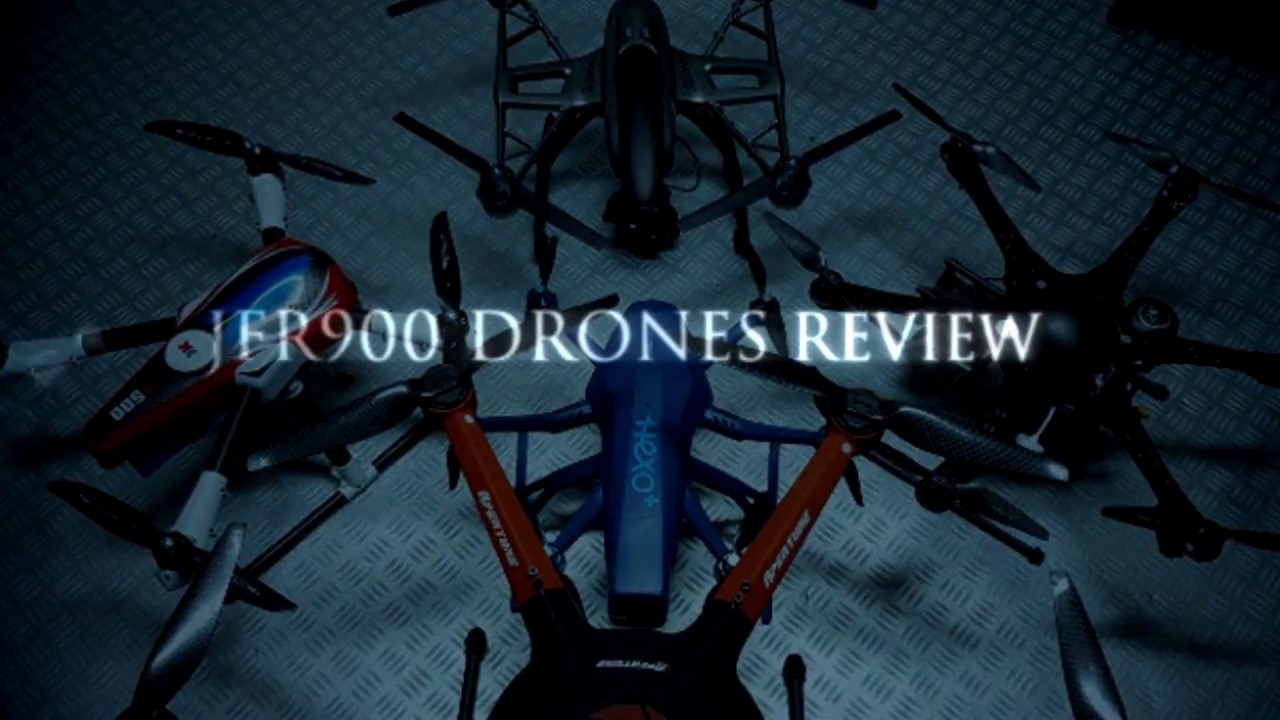 quadcopter dynamics #jfr900dronesreviews BANDE ANNONCE