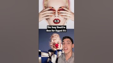 This Katy Perry Song Flopped but Should’ve Been Her Biggest Hit #katyperry #music