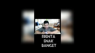 DD 1.3.17 review minuman frenta rasa blue cola