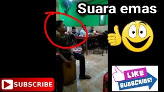 Virgoun Surat Cinta Untuk Starla (cover) pengamen suara emas