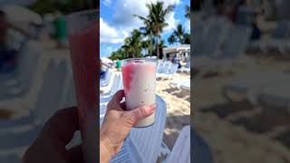 Visiting Playa Mia Grand Beach Park #mexico #playamia #cozumel #travel