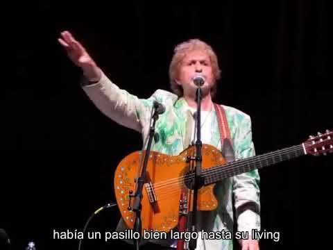Jon Anderson nos cuenta como conoció a Vangelis