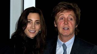 Paul McCartney Marries Nancy Shevell; Former Beatle Weds American Trucking Heiress