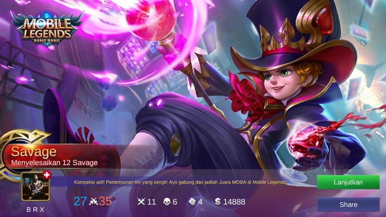 Brx savage pake Harley