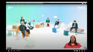 Download Lagu A MUST WATCH:  [2021 FESTA] BTS (방탄소년단) BTS ROOM LIVE #2021BTSFESTA MP3