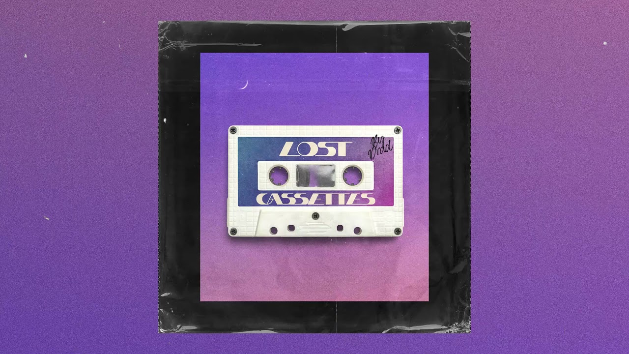 [FREE] Drad - "Lost Cassettes"  Sample Pack (Inspired by CoopTheTruth, Nami, Kingsway Music Library)