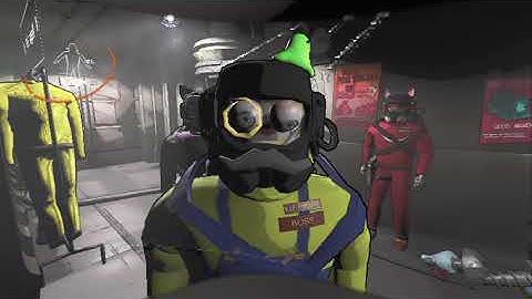 Lethal Company Part 1: The Adventures of FOREHEAD and his bracken loving friends