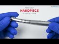 Waldent Sandyo Airotors And Cartridges - Mini Head - 4