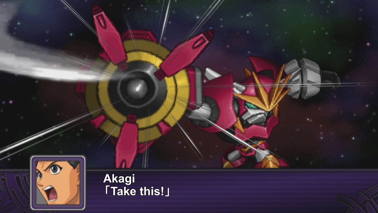 ENG Sub]Super Robot Wars Z2 Hakai-hen - Dai-Guard Attacks