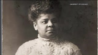 Chicago's Congress Parkway renamed after civil rights leader Ida B. Wells