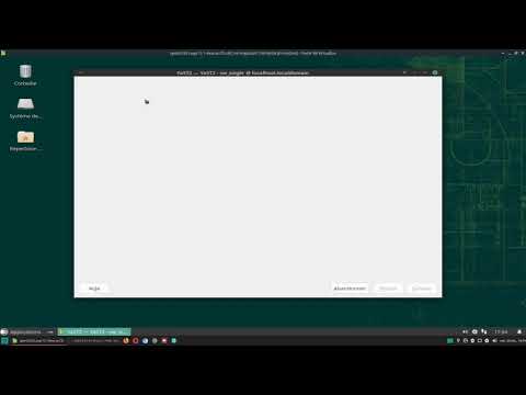 openSUSE 15.1 Rescue iso (aperçu ( FR