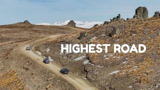 We Drove New Zealand's Highest Public Road | New Zealand Road Trip Ep.50