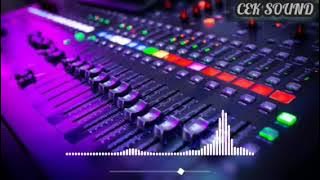 CEK SOUND VIRAL‼️GELANDANGAN VERSI SLOW‼️AUDIO JERNIH BASS GLERR SUARA ANTAR BENUA