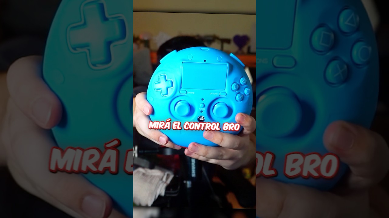 Compré el MANDO MÁS RARO que Existe