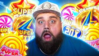 Ich habe ALLE SUPER SCATTER SLOTS gespielt und GEWONNEN?!