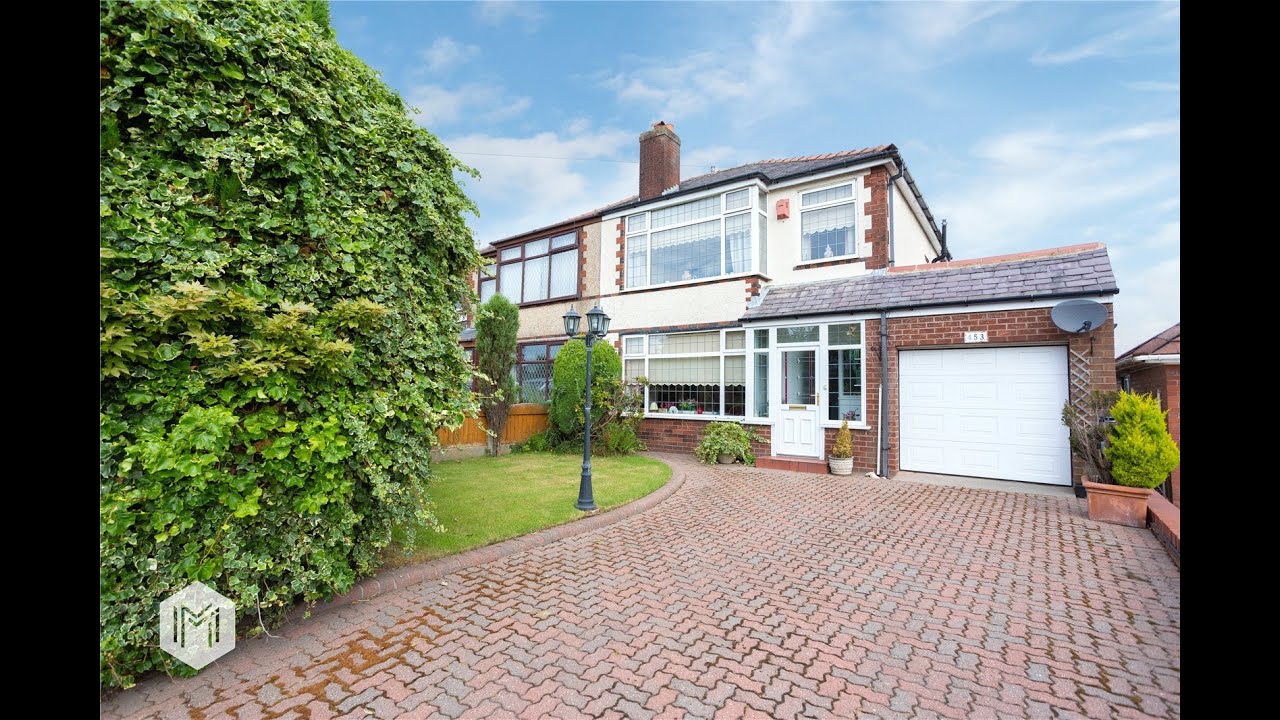 Virtual Viewing Bolton Road, Westhoughton YouTube