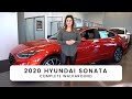 2020 Hyundai Sonata Updated