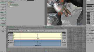 1. Intro Cigarette Smoke Animation Layers Emit Particles Direction