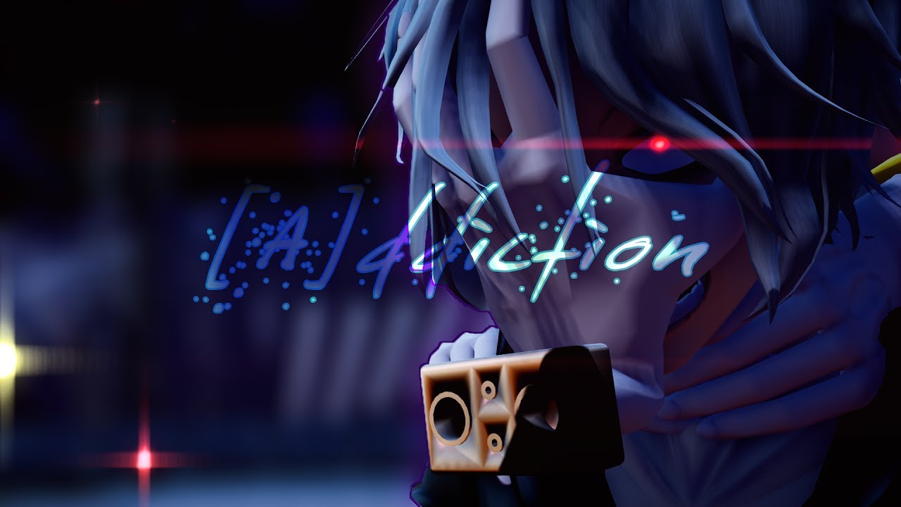 【MMD ヒロアカ】  [A]ddiction   |   《死柄木弔》