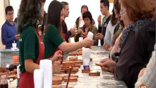 Las mejores imágenes de la XXIII Feira do Requeixo e mel de As Neves