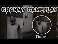 GRANNY HORROR ESCAPE GAMEPLAY with Techno Subh Gaming  Part- 1 